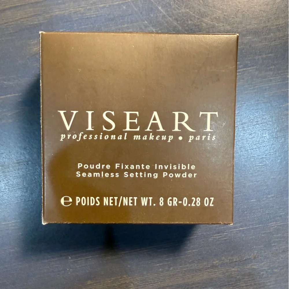 Viseart Seamless setting powder